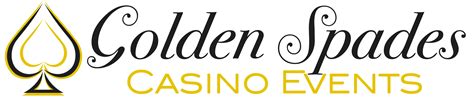 Golden Spades Casino Events .